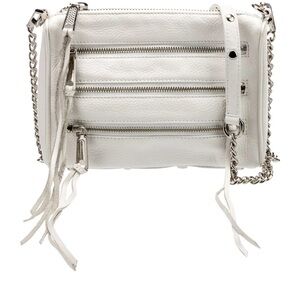 Rebecca Minkoff Mini Zip Crossbody Bag